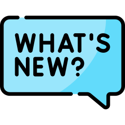 What's New!